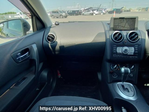 Used 2008 AT nissan dualis KJ10 Image[20]