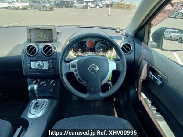 Used 2008 AT nissan dualis KJ10 Image[21]