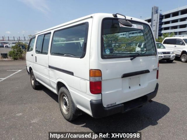 Used 2004 AT toyota hiace-van TRH112V Image[3]