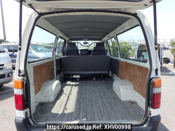 Used 2004 AT toyota hiace-van TRH112V Image[7]