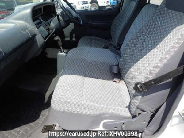 Used 2004 AT toyota hiace-van TRH112V Image[12]