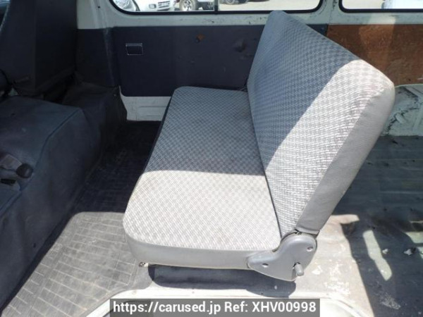 Used 2004 AT toyota hiace-van TRH112V Image[13]