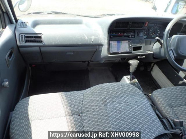 Used 2004 AT toyota hiace-van TRH112V Image[14]