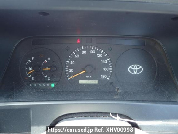 Used 2004 AT toyota hiace-van TRH112V Image[16]