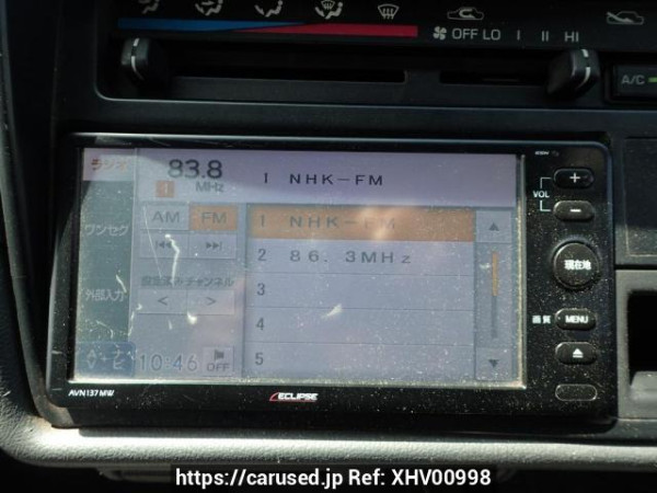 Used 2004 AT toyota hiace-van TRH112V Image[18]