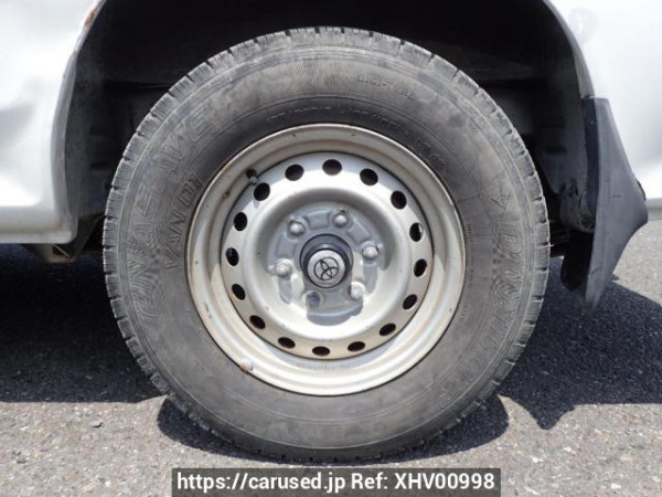 Used 2004 AT toyota hiace-van TRH112V Image[24]