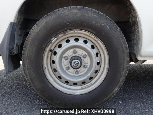 Used 2004 AT toyota hiace-van TRH112V Image[25]