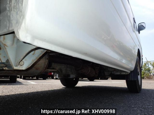 Used 2004 AT toyota hiace-van TRH112V Image[29]
