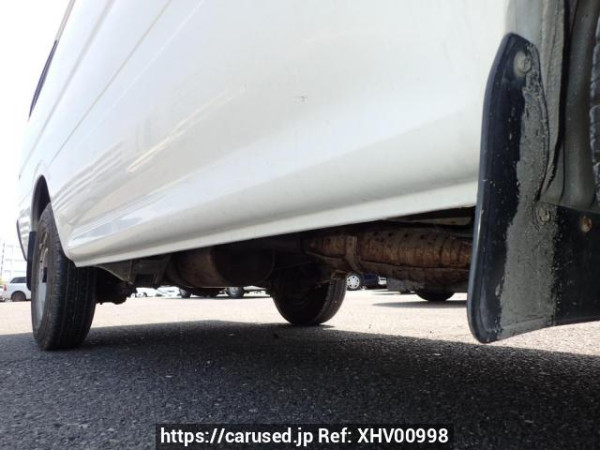 Used 2004 AT toyota hiace-van TRH112V Image[30]