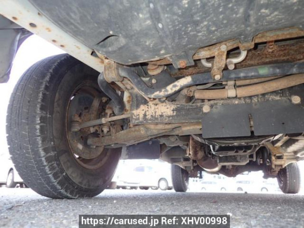 Used 2004 AT toyota hiace-van TRH112V Image[31]