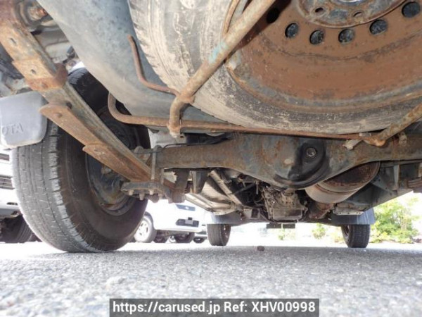 Used 2004 AT toyota hiace-van TRH112V Image[33]