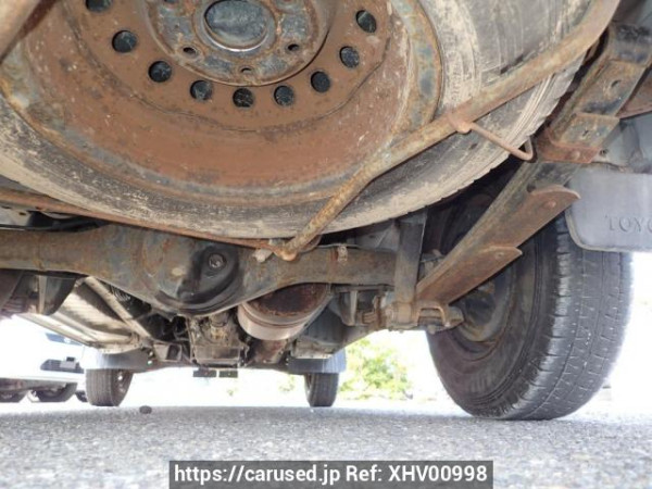 Used 2004 AT toyota hiace-van TRH112V Image[34]