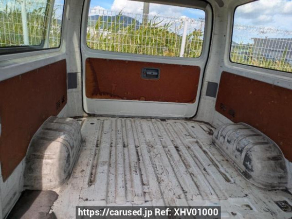 Used 2005 AT toyota hiace-van KDH200V Image[5]
