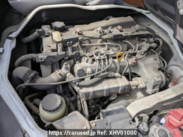 Used 2005 AT toyota hiace-van KDH200V Image[6]