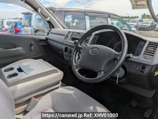 Used 2005 AT toyota hiace-van KDH200V Image[8]