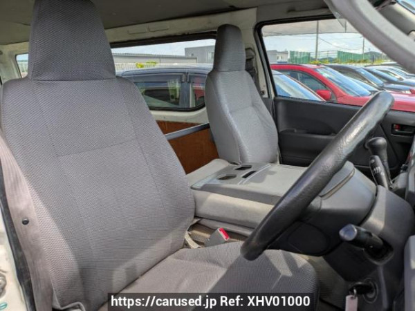 Used 2005 AT toyota hiace-van KDH200V Image[9]