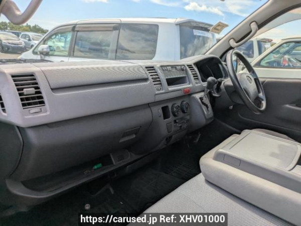 Used 2005 AT toyota hiace-van KDH200V Image[10]