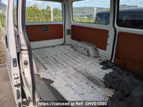 Used 2005 AT toyota hiace-van KDH200V Image[12]
