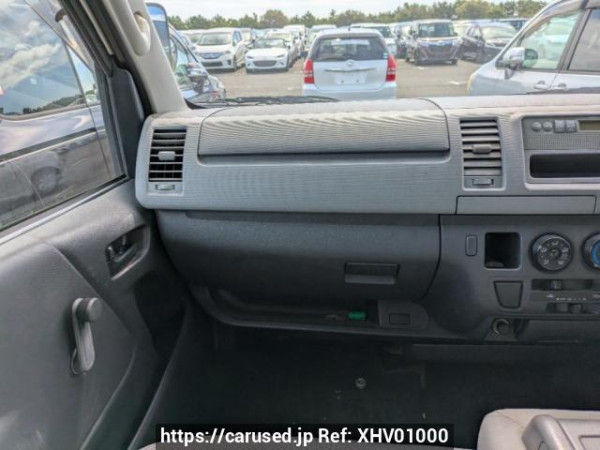 Used 2005 AT toyota hiace-van KDH200V Image[15]
