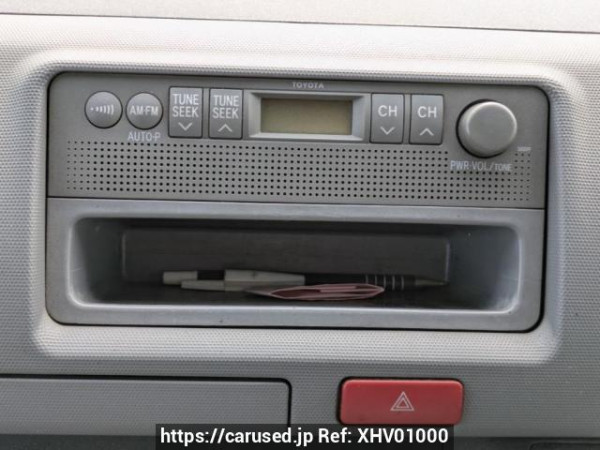 Used 2005 AT toyota hiace-van KDH200V Image[18]