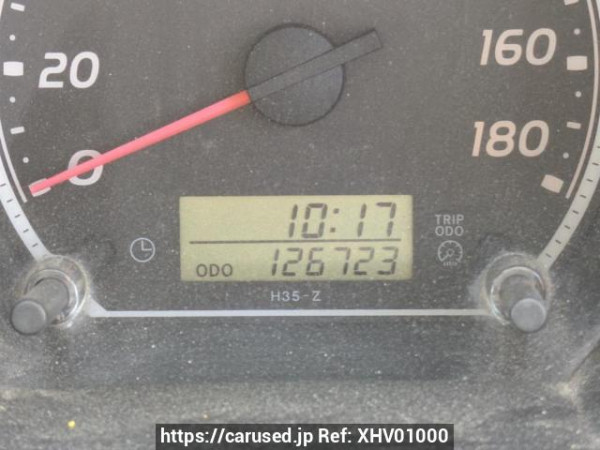 Used 2005 AT toyota hiace-van KDH200V Image[22]