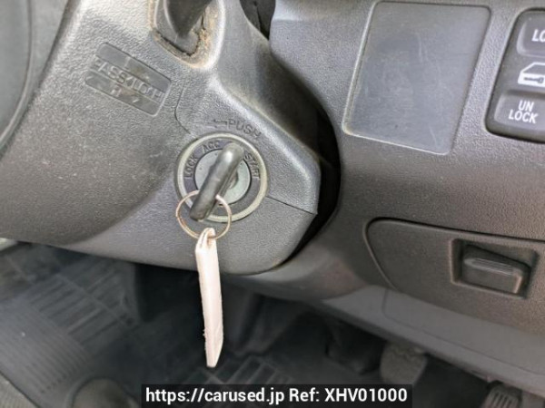 Used 2005 AT toyota hiace-van KDH200V Image[23]