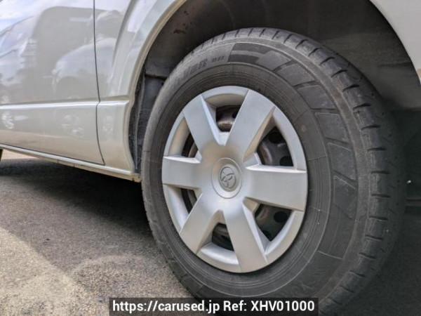 Used 2005 AT toyota hiace-van KDH200V Image[28]