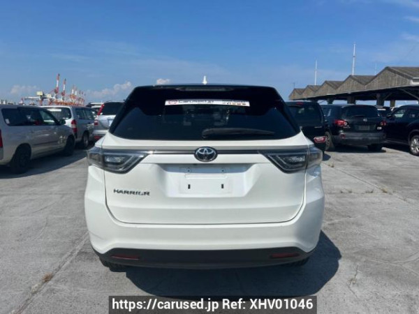 Used 2014 AT toyota harrier ZSU60W Image[5]