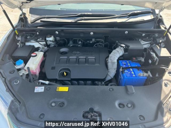 Used 2014 AT toyota harrier ZSU60W Image[9]