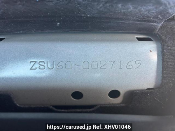 Used 2014 AT toyota harrier ZSU60W Image[11]