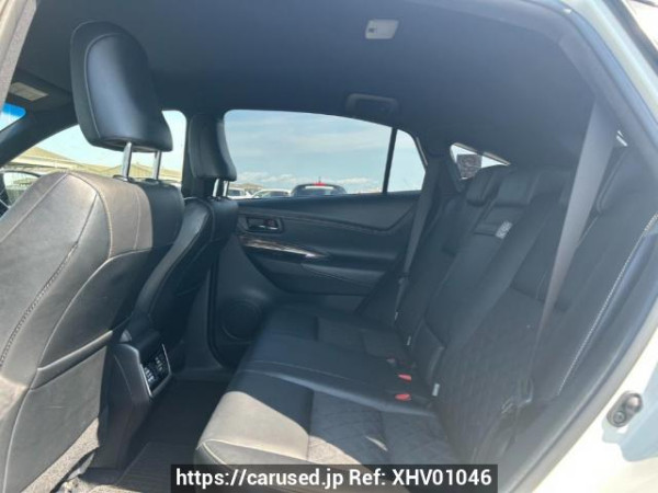 Used 2014 AT toyota harrier ZSU60W Image[15]