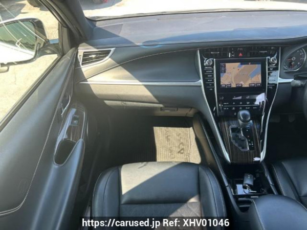 Used 2014 AT toyota harrier ZSU60W Image[17]