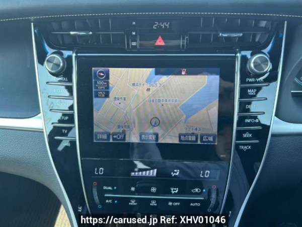 Used 2014 AT toyota harrier ZSU60W Image[21]