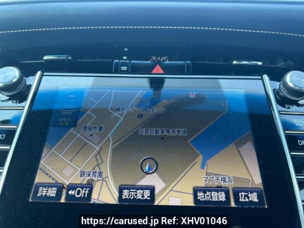 Used 2014 AT toyota harrier ZSU60W Image[22]