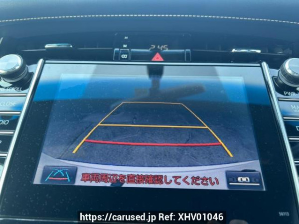 Used 2014 AT toyota harrier ZSU60W Image[23]