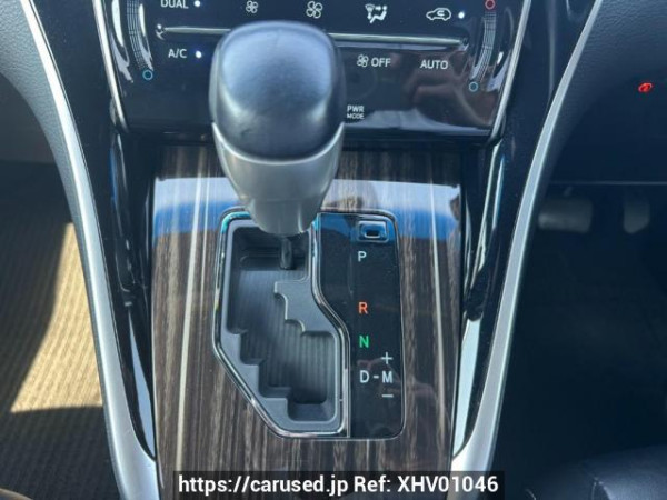 Used 2014 AT toyota harrier ZSU60W Image[25]
