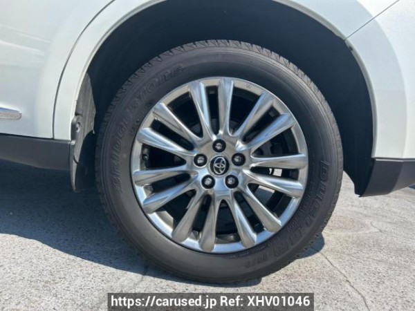 Used 2014 AT toyota harrier ZSU60W Image[33]