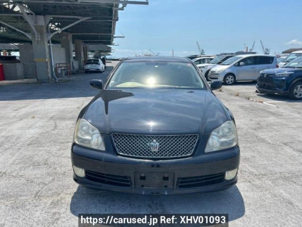 Used 2005 AT toyota crown GRS180 Image[1]