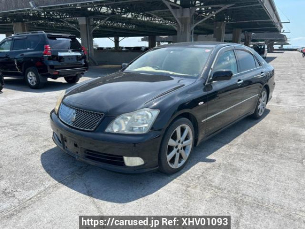 Used 2005 AT toyota crown GRS180 Image[2]