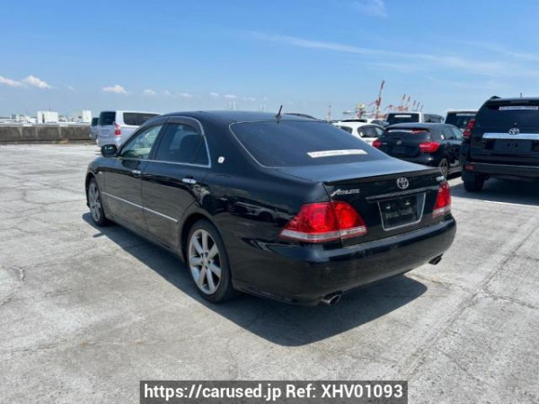 Used 2005 AT toyota crown GRS180 Image[4]