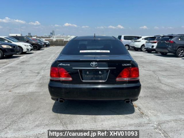 Used 2005 AT toyota crown GRS180 Image[5]