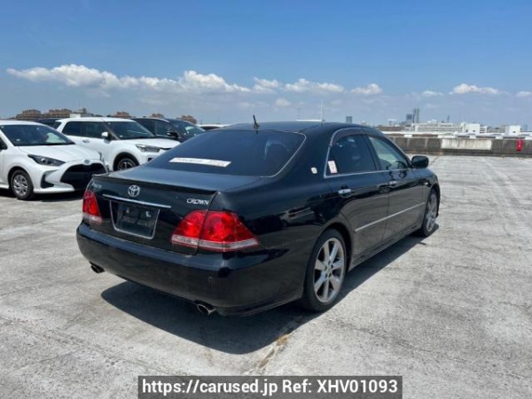 Used 2005 AT toyota crown GRS180 Image[6]