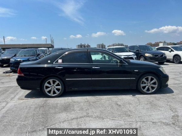 Used 2005 AT toyota crown GRS180 Image[7]