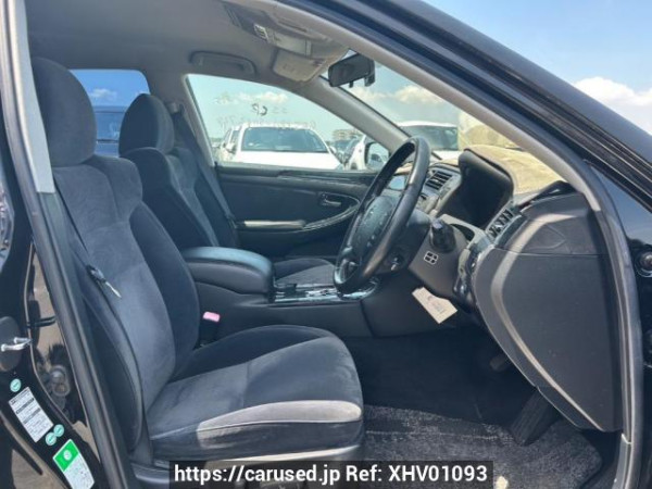 Used 2005 AT toyota crown GRS180 Image[13]