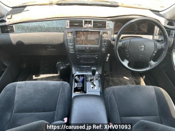 Used 2005 AT toyota crown GRS180 Image[18]