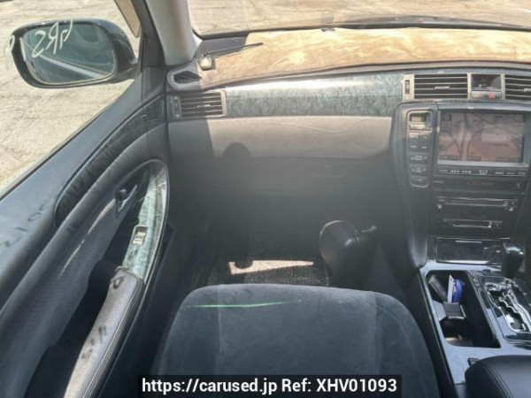 Used 2005 AT toyota crown GRS180 Image[19]