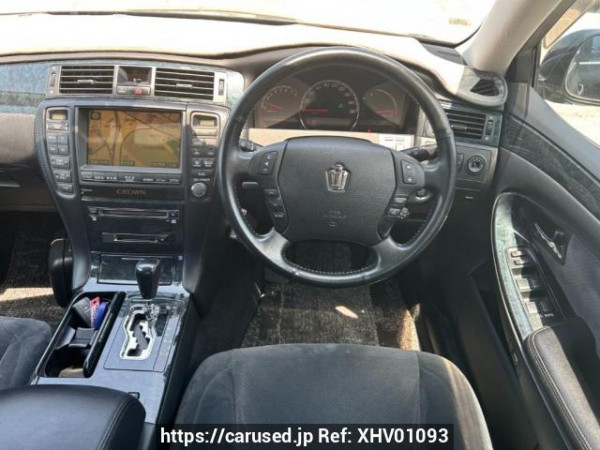 Used 2005 AT toyota crown GRS180 Image[20]