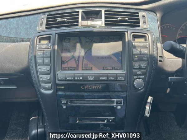 Used 2005 AT toyota crown GRS180 Image[23]