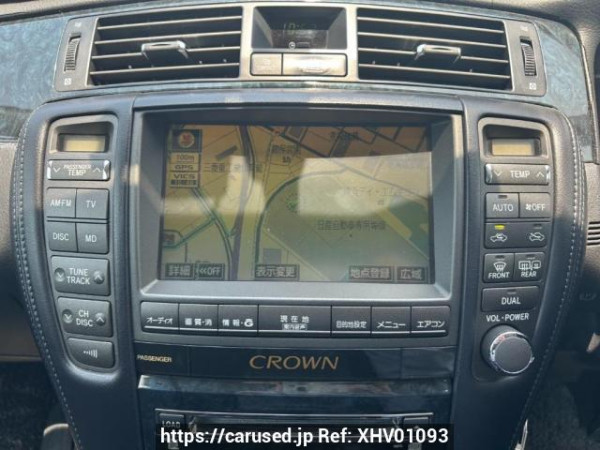 Used 2005 AT toyota crown GRS180 Image[24]