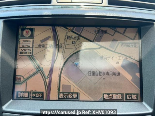 Used 2005 AT toyota crown GRS180 Image[25]